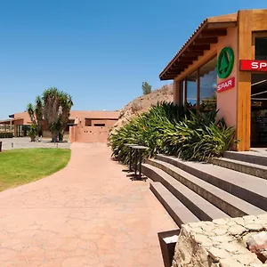Par 4 Blue Star By Villagrancanaria Willa