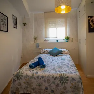 Casco Historico Séjour chez l'habitant Málaga