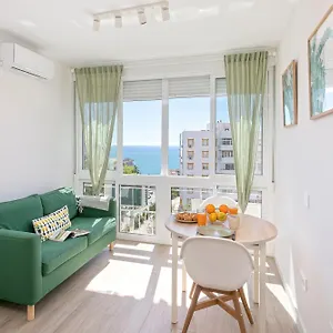 Sunstay Cruz Loft Apartment Torremolinos